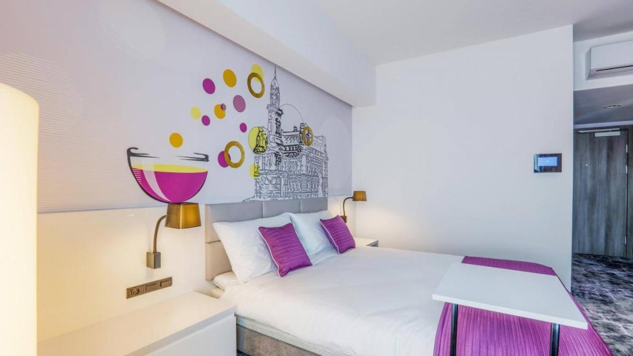 Ibis Styles Nowy Sacz Hotell Eksteriør bilde