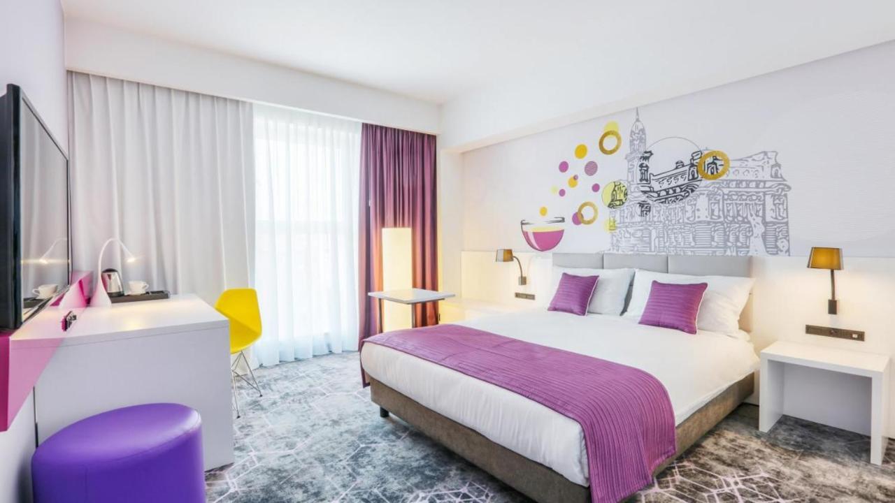 Ibis Styles Nowy Sacz Hotell Eksteriør bilde