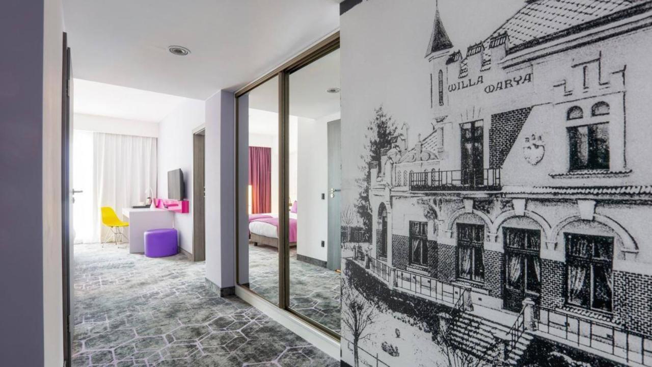 Ibis Styles Nowy Sacz Hotell Eksteriør bilde