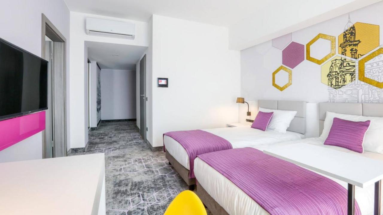 Ibis Styles Nowy Sacz Hotell Eksteriør bilde