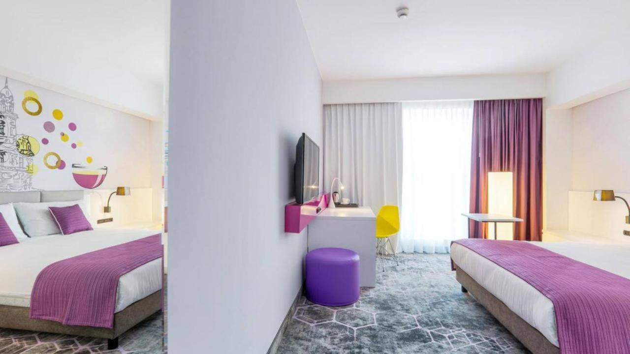 Ibis Styles Nowy Sacz Hotell Eksteriør bilde