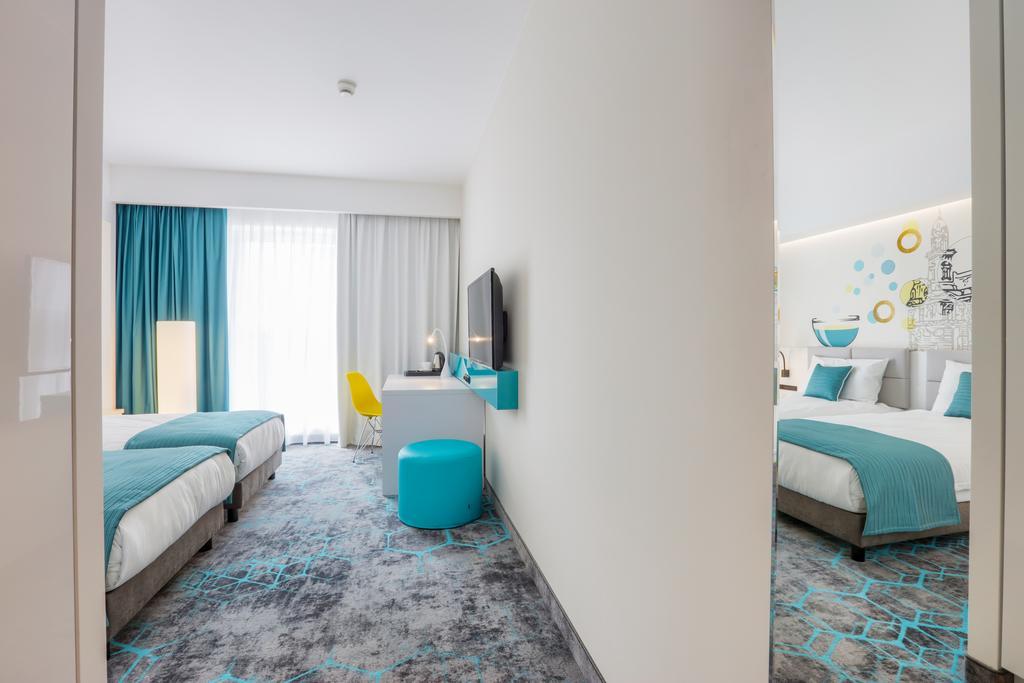 Ibis Styles Nowy Sacz Hotell Eksteriør bilde