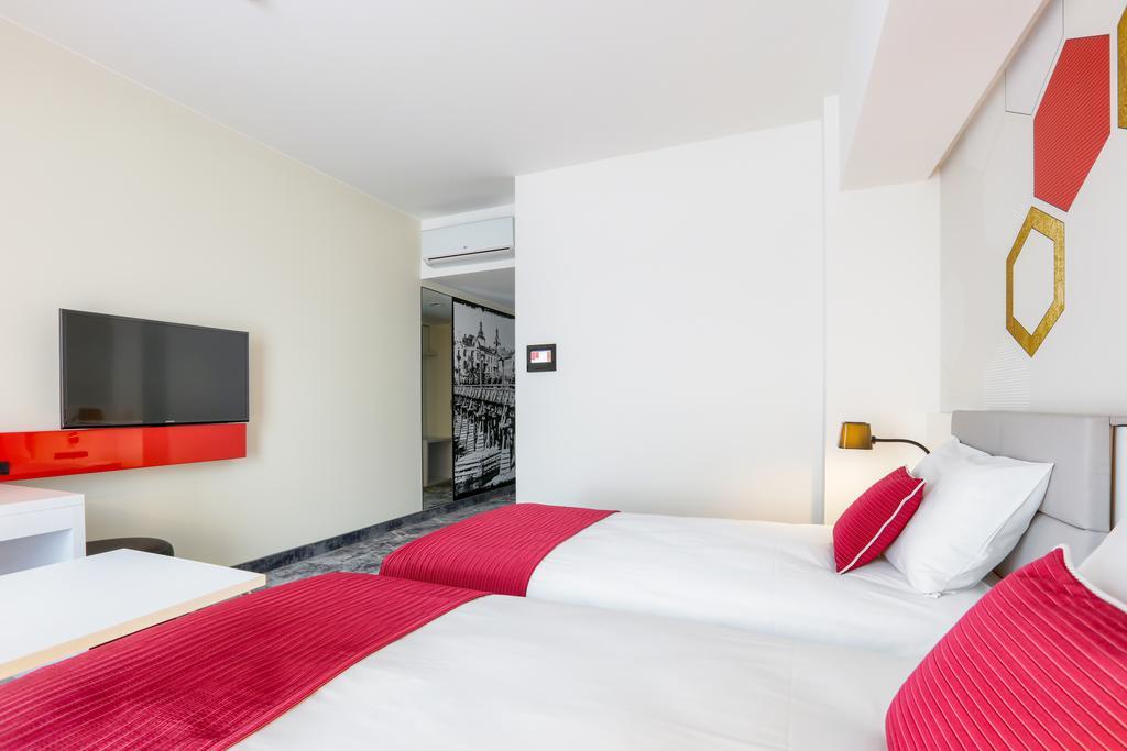 Ibis Styles Nowy Sacz Hotell Eksteriør bilde