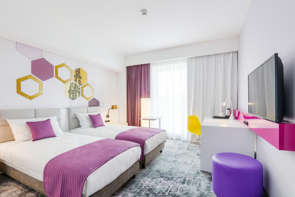 Ibis Styles Nowy Sacz Hotell Eksteriør bilde