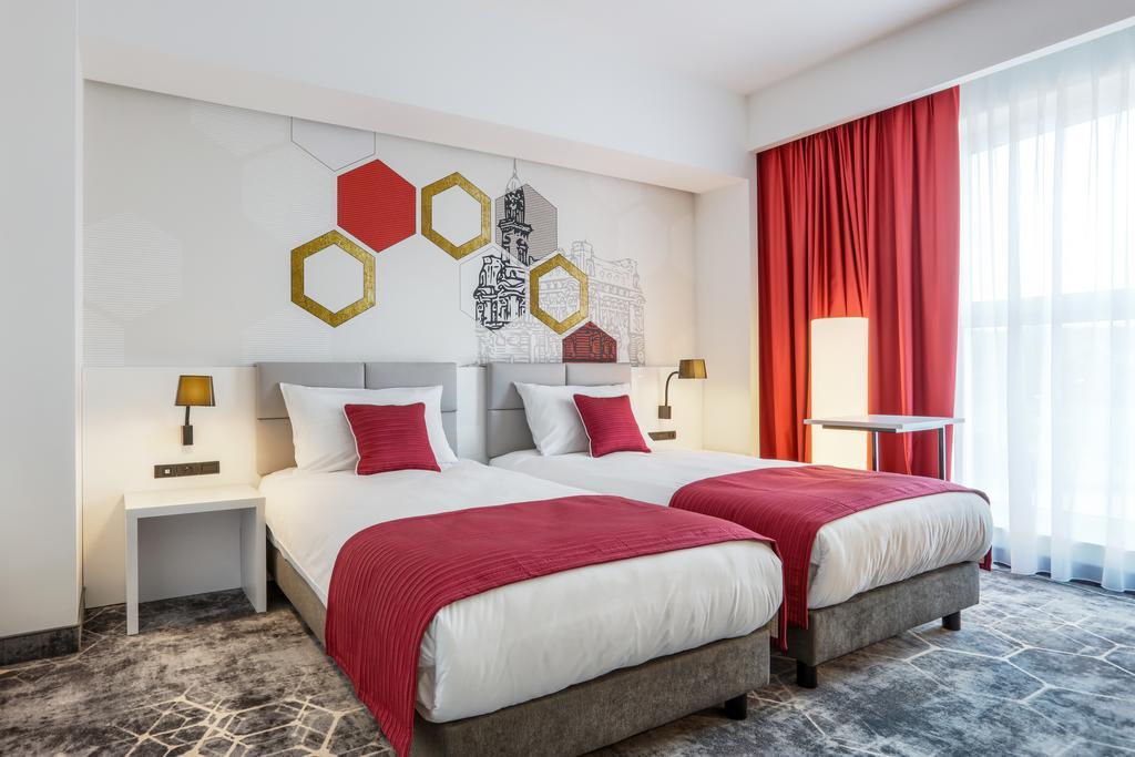 Ibis Styles Nowy Sacz Hotell Eksteriør bilde