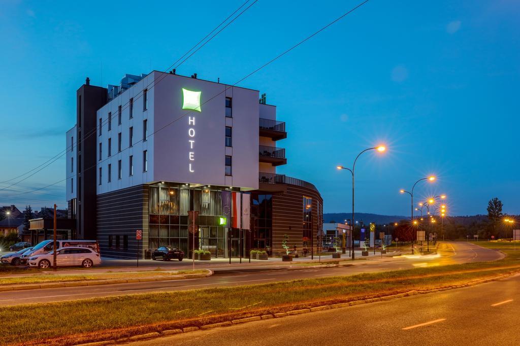 Ibis Styles Nowy Sacz Hotell Eksteriør bilde