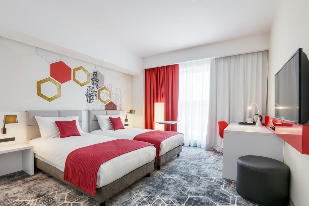 Ibis Styles Nowy Sacz Hotell Eksteriør bilde