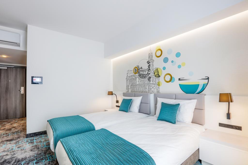 Ibis Styles Nowy Sacz Hotell Eksteriør bilde