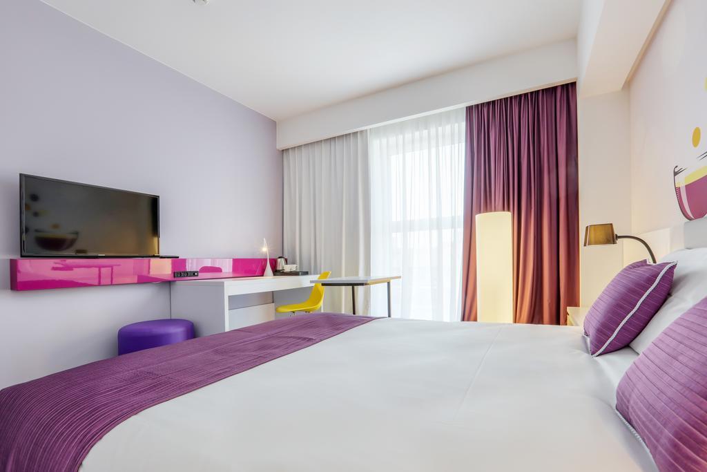 Ibis Styles Nowy Sacz Hotell Eksteriør bilde