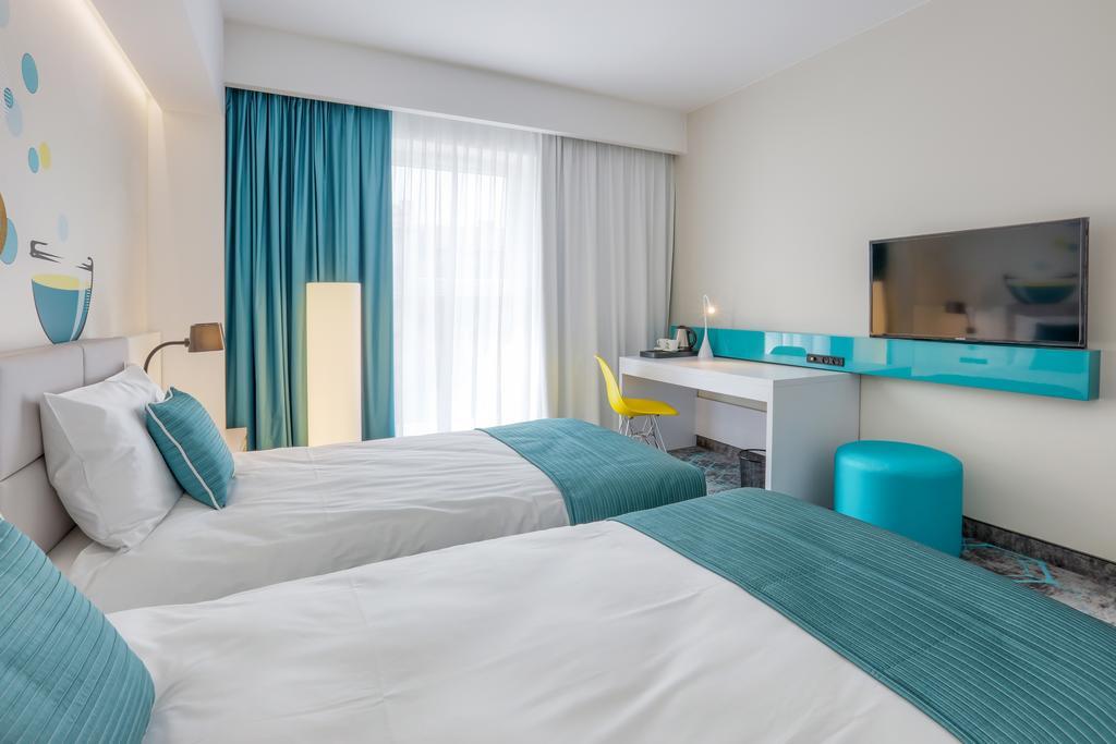 Ibis Styles Nowy Sacz Hotell Eksteriør bilde