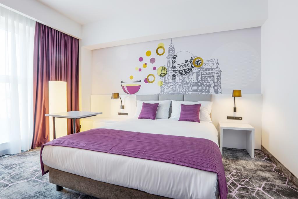 Ibis Styles Nowy Sacz Hotell Eksteriør bilde