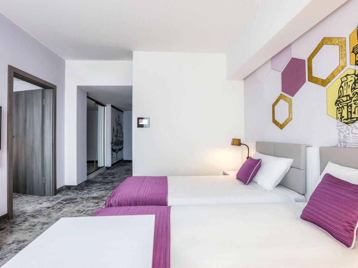 Ibis Styles Nowy Sacz Hotell Eksteriør bilde