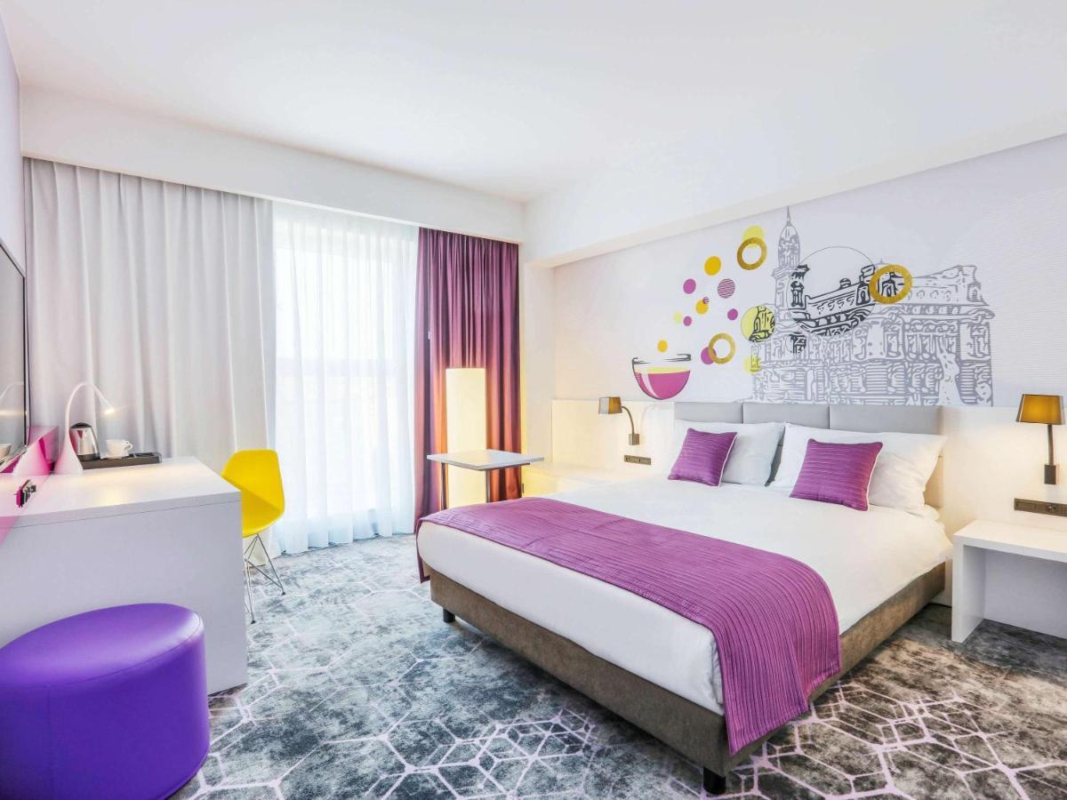 Ibis Styles Nowy Sacz Hotell Eksteriør bilde